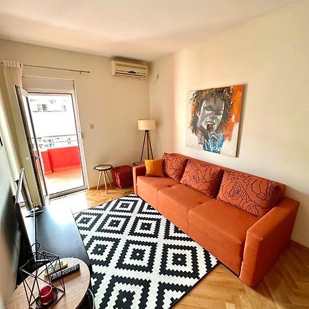 פודגוריצה Apartman Filip מראה חיצוני תמונה