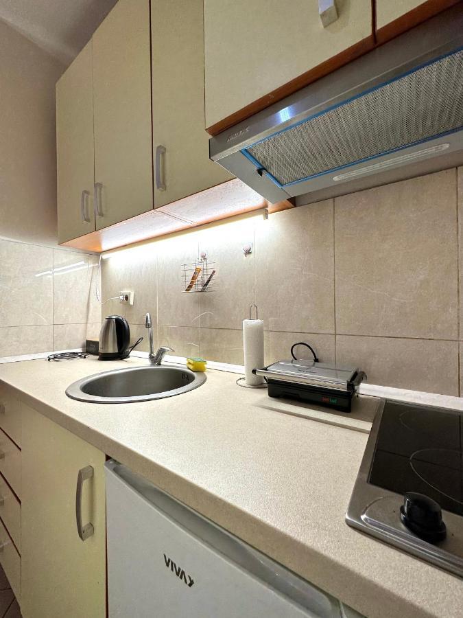 פודגוריצה Apartman Filip מראה חיצוני תמונה