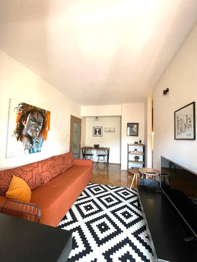 פודגוריצה Apartman Filip מראה חיצוני תמונה