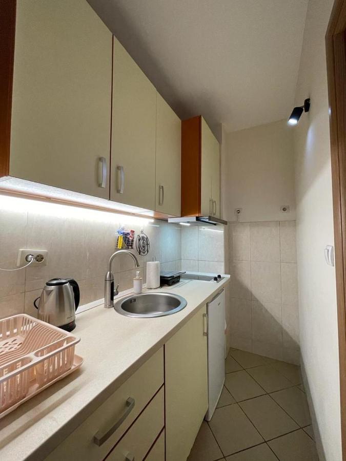 פודגוריצה Apartman Filip מראה חיצוני תמונה