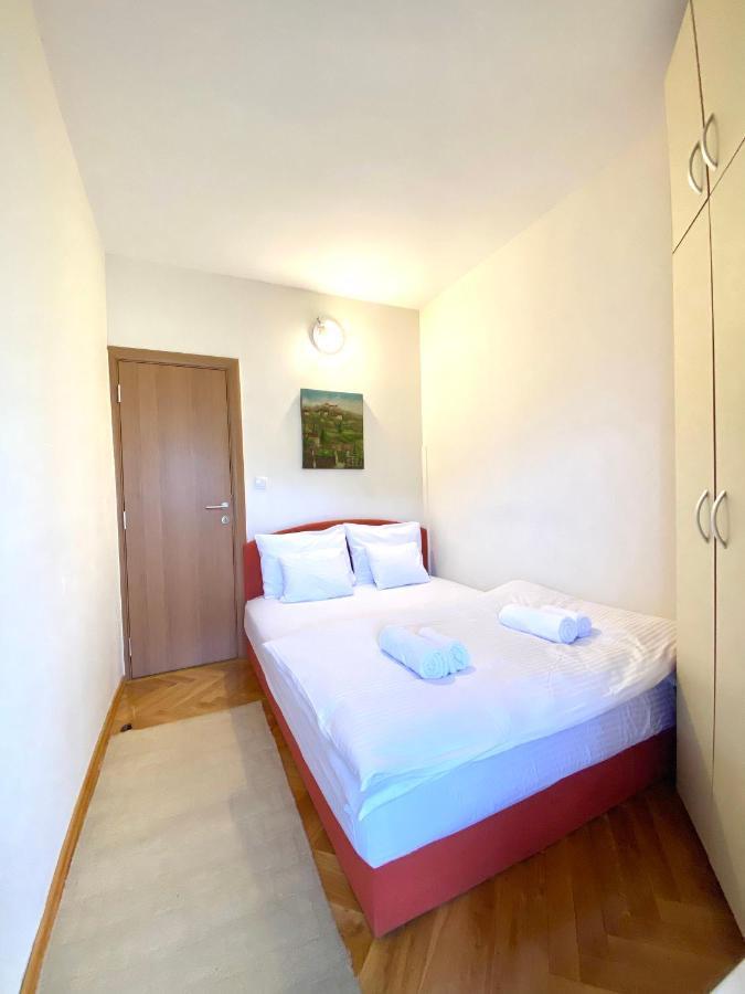 פודגוריצה Apartman Filip מראה חיצוני תמונה