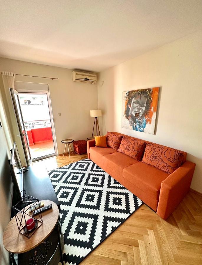 פודגוריצה Apartman Filip מראה חיצוני תמונה