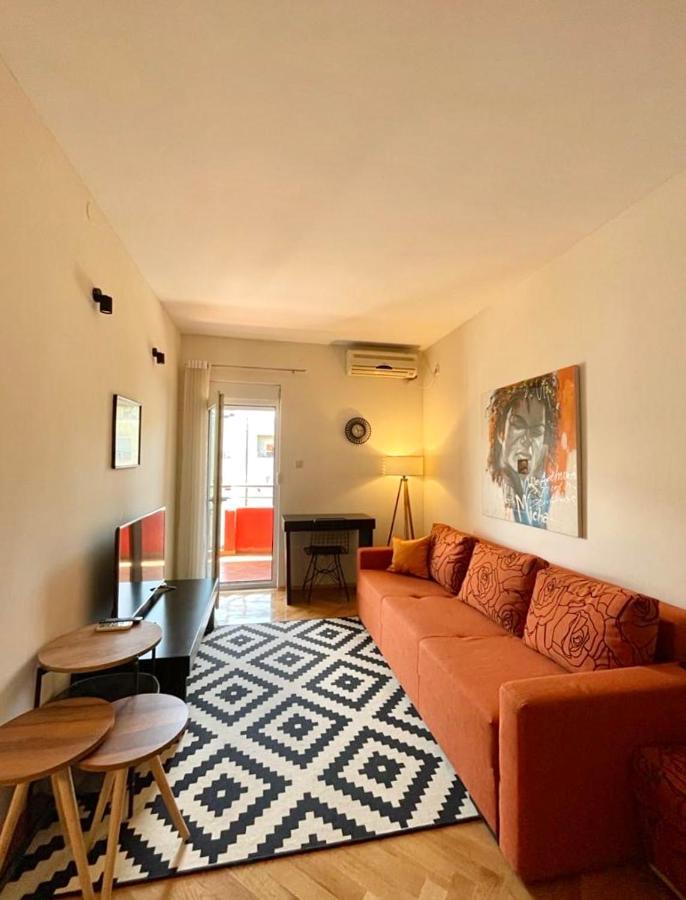 פודגוריצה Apartman Filip מראה חיצוני תמונה